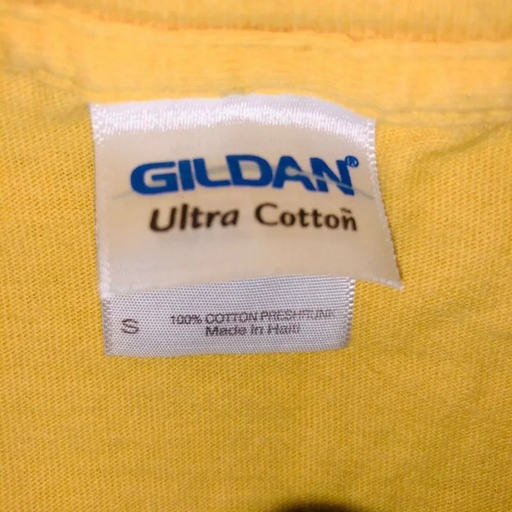 Gildan brand material